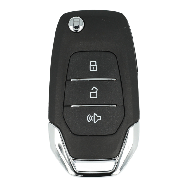 3D Group | [MXR5] OEM Maxus 3 Button Flip Remote (C00128524) - Flip